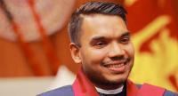 Namal Named Fourth Suspect in Krrish Case